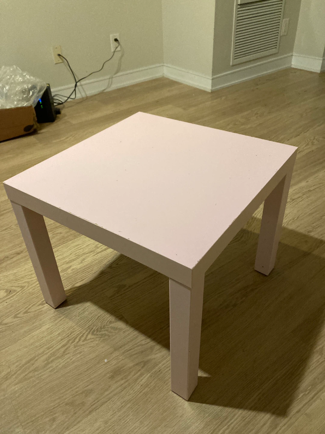 Pink coffee Table - photo 2