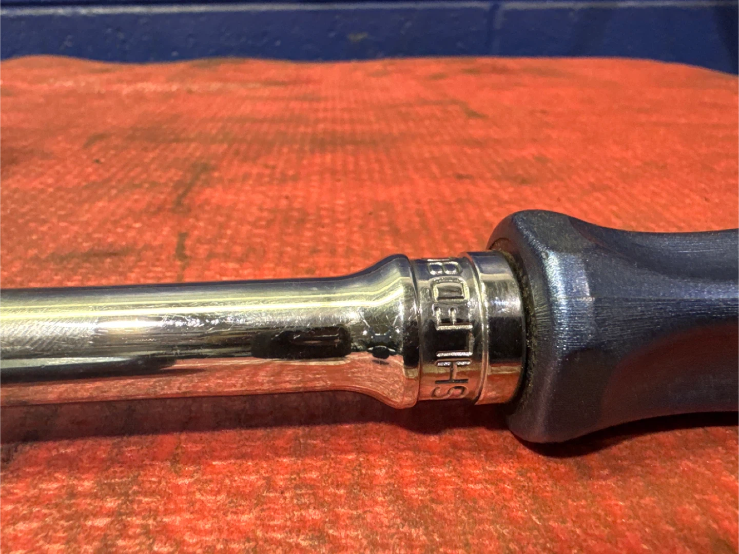Snap-on Ratchet Set - photo 2