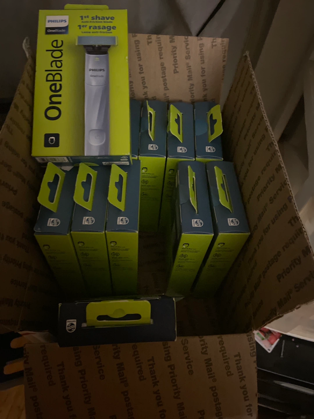 Philips OneBlade 1st Shave