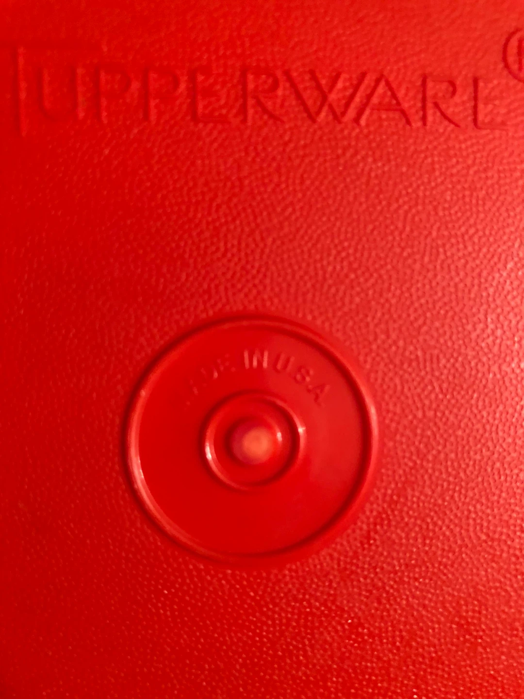 Tupperware ice cream keeper 🥕thrifty pick - photo 4