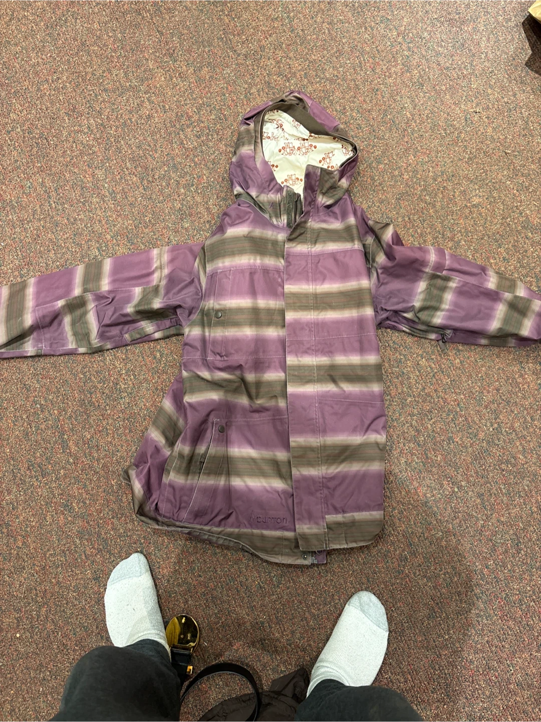 Burton The Sean White Collection Snowboard Jacket - Size L - photo 3