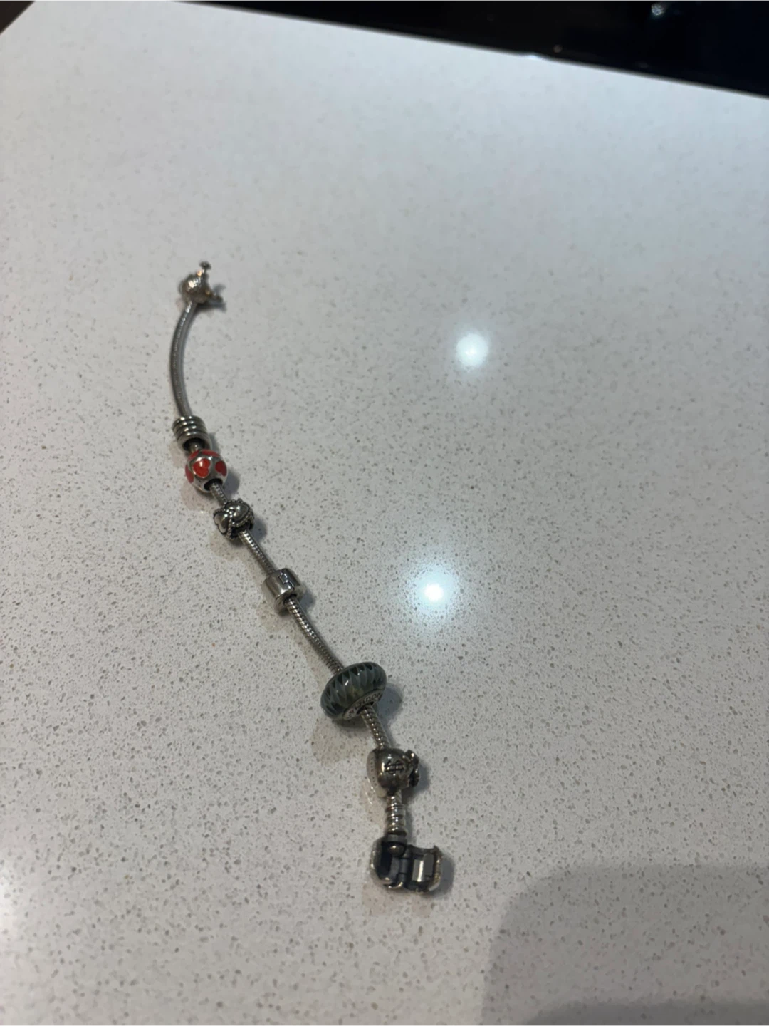 Pandora Charm Bracelet - photo 2