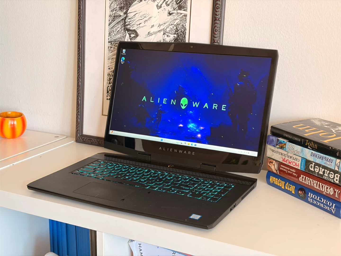 Alienware m17 Gaming Laptop | i7 / GTX 1660 Ti / 1TB SSD