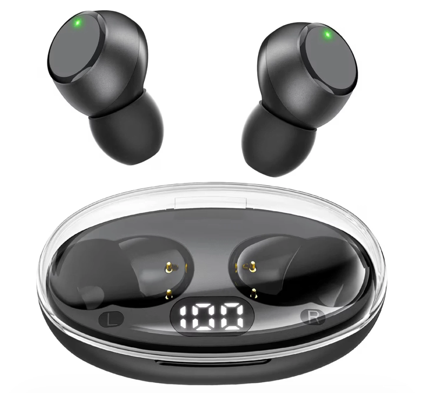 Zingbird T62 True Wireless Earbuds - New - photo 3