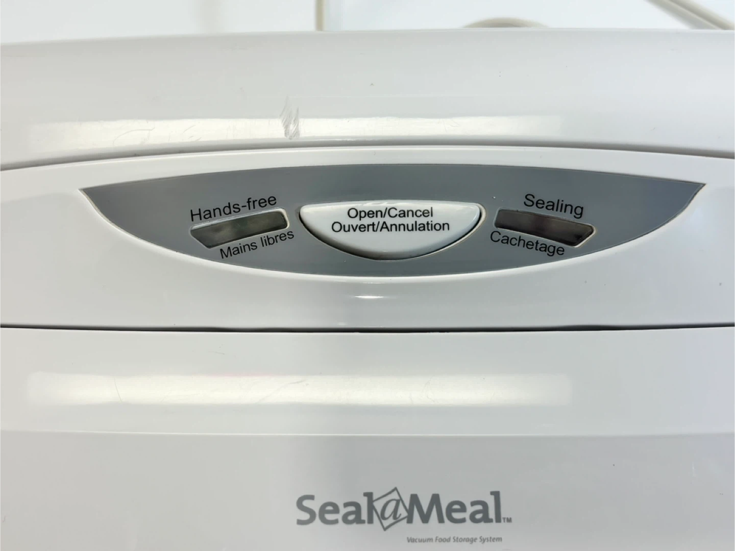 Vacuum Sealer , Seal a Meal, Vacuum Food Sealer - photo 5
