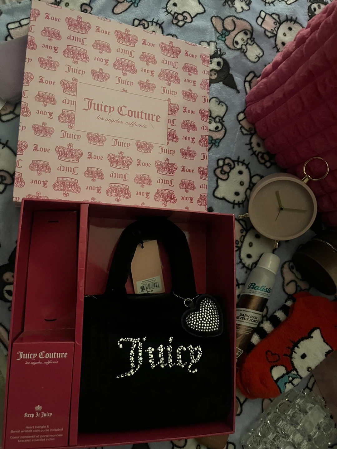 Juicy Couture Big Spender Dazzle Satchel Set - photo 2