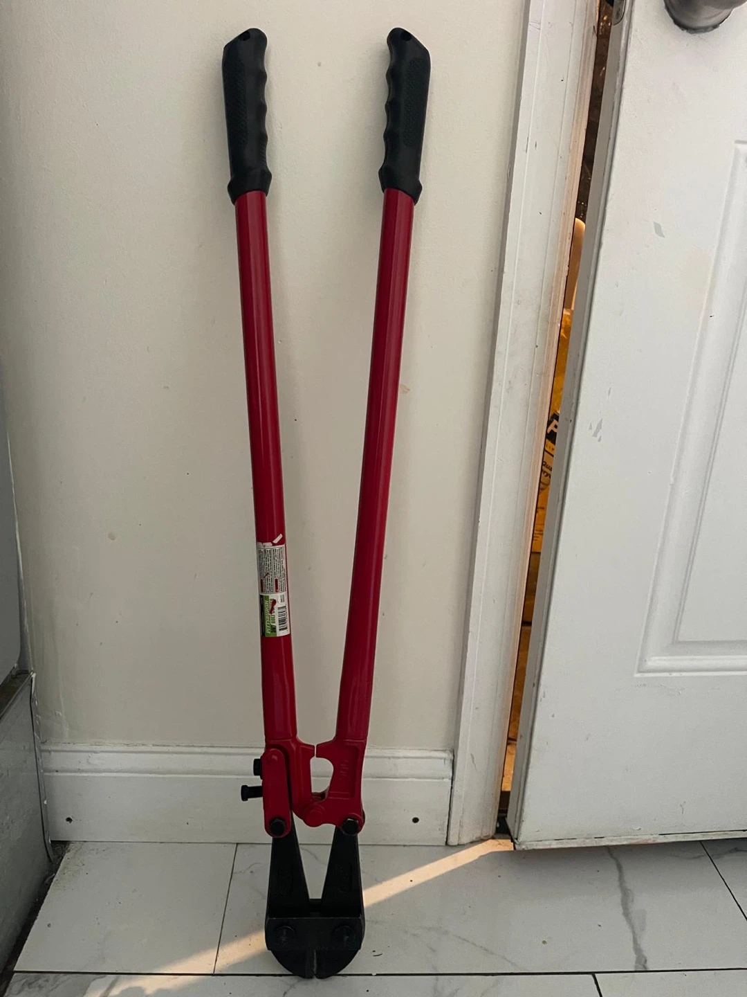 30 in. Bolt Cutter - Red - photo 2