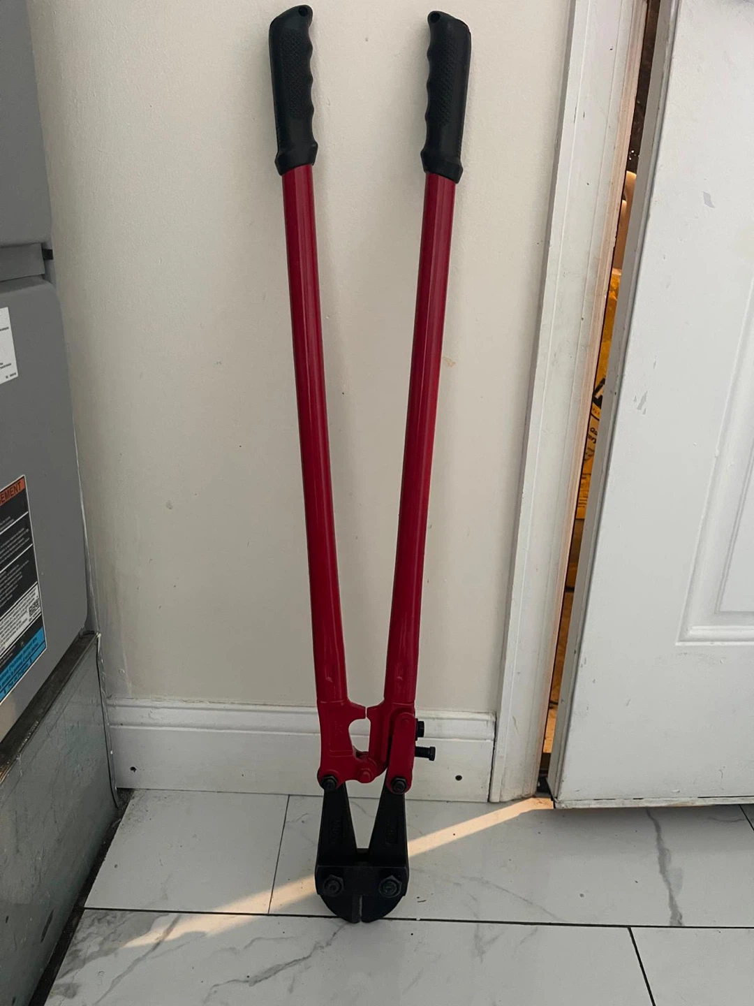 30 in. Bolt Cutter - Red - photo 3