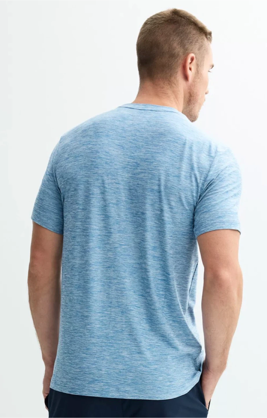 Tek Gear Dry Tek XL T-Shirt - Blue - photo 2