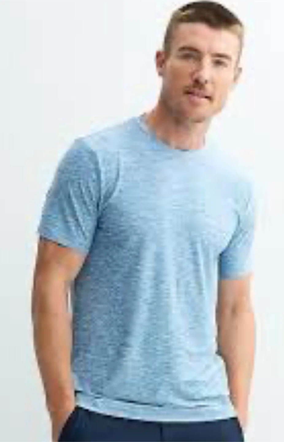 Tek Gear Dry Tek XL T-Shirt - Blue
