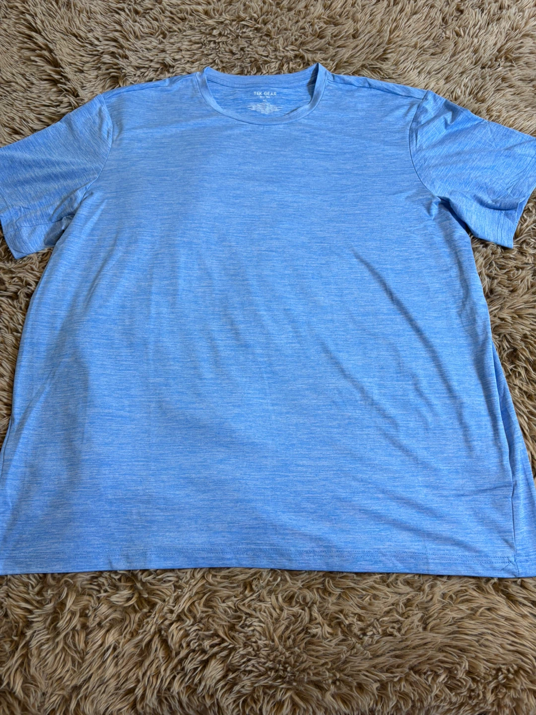 Tek Gear Dry Tek XL T-Shirt - Blue - photo 4