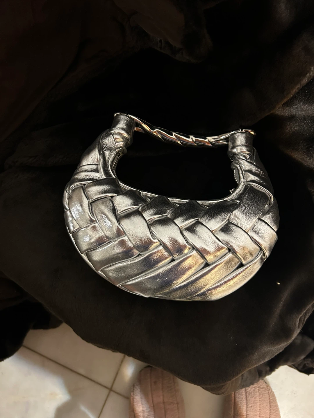 JW PEI Gabbi Bag - Silver - photo 2