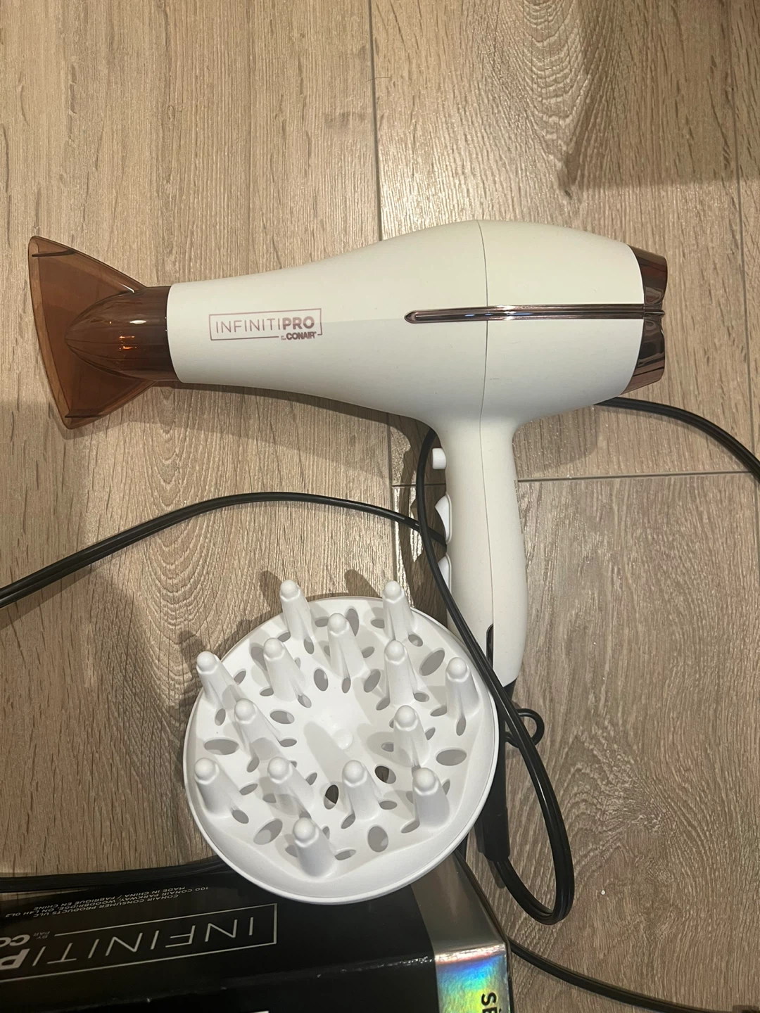 Conair Infiniti pro blow dryer