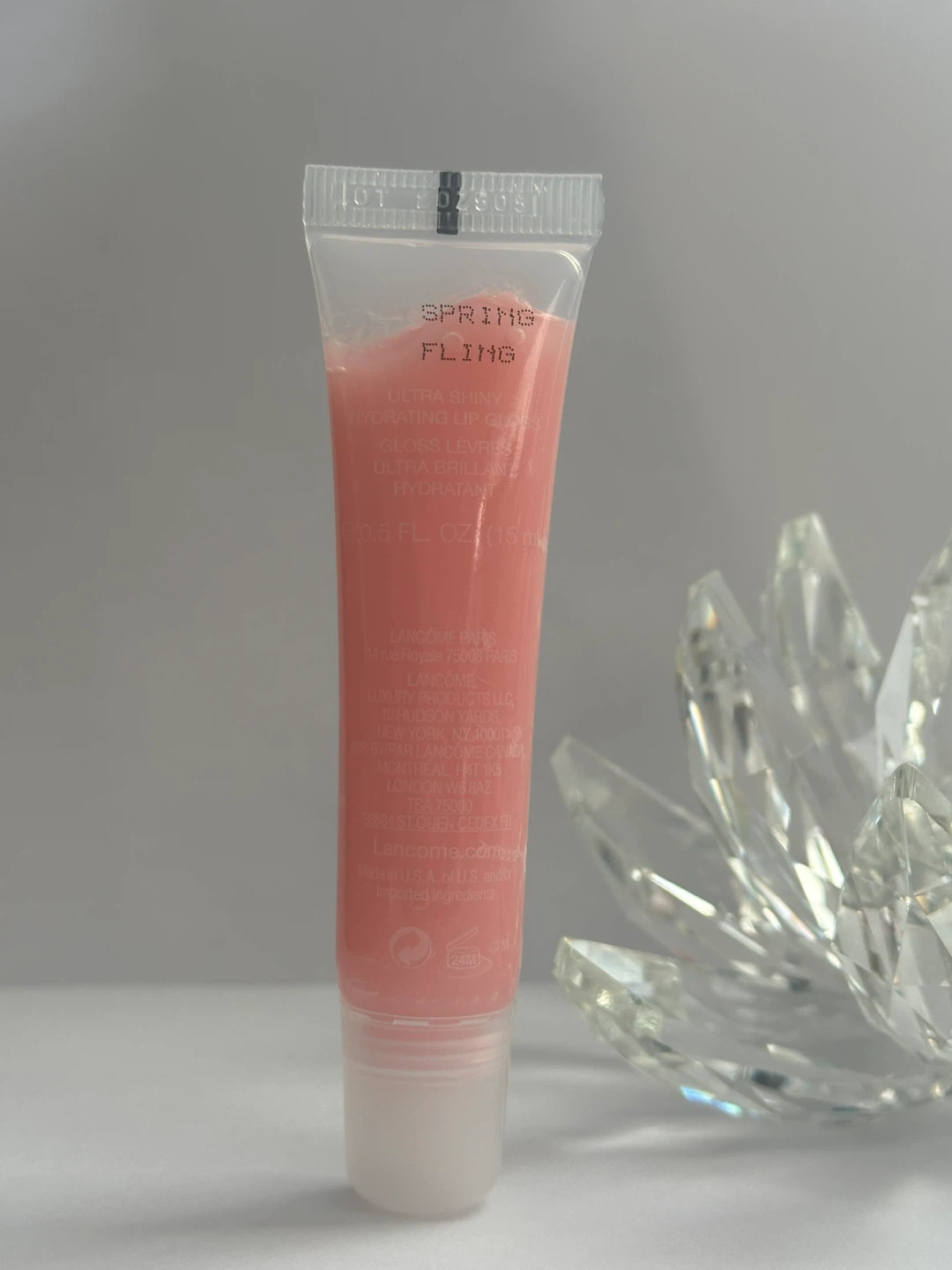 Lancôme Juicy Tubes Lip Gloss - Spring Fling - photo 2