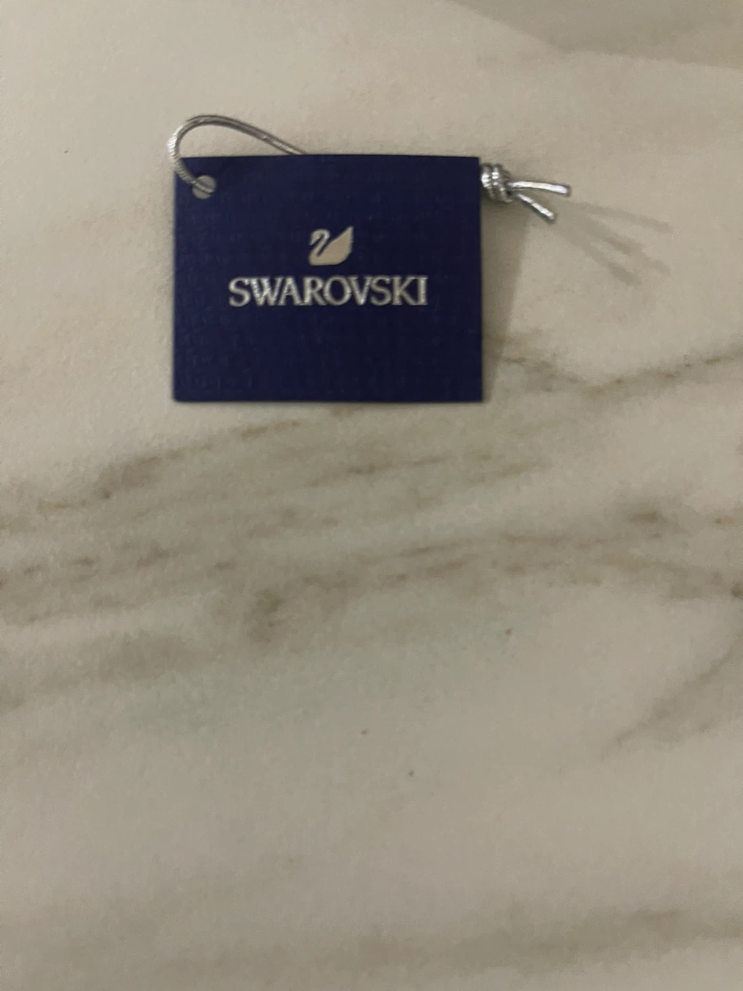 Swarovski Heart Necklace with Box - photo 3