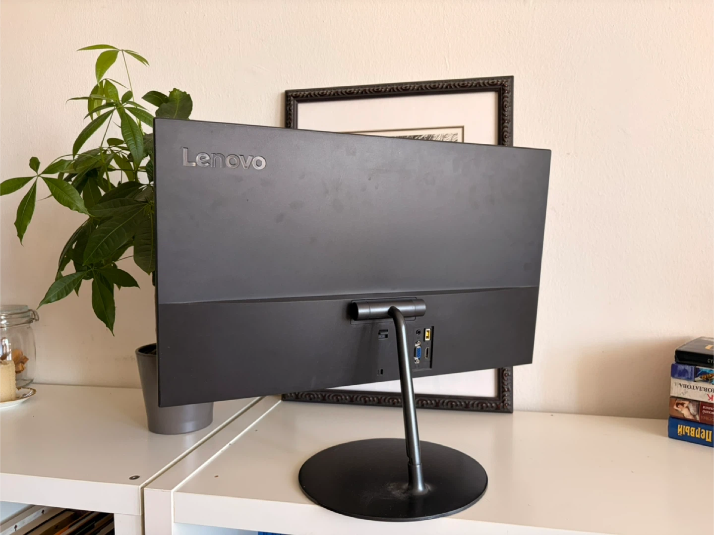Lenovo L24i-20 Monitor 24" FHD IPS Display - photo 2