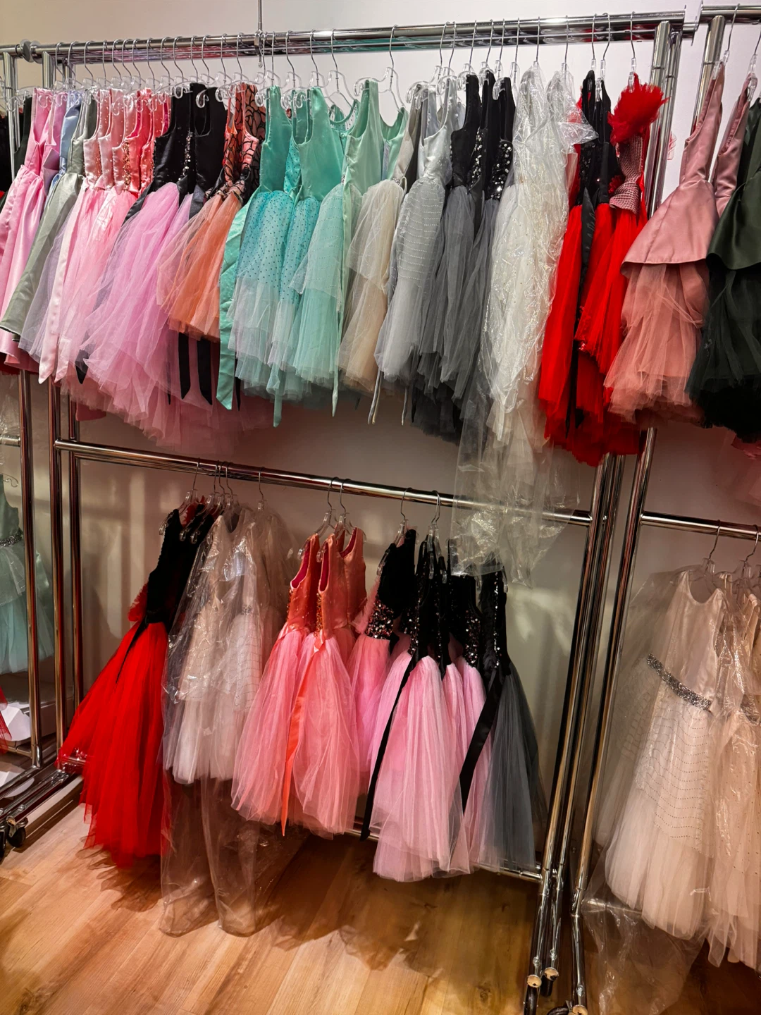 Clothing Rack