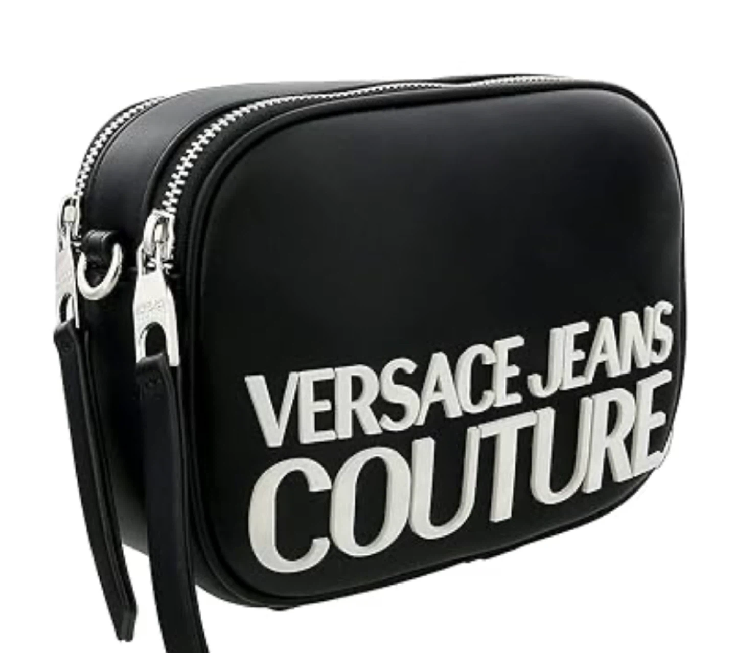 Versace Jeans Couture Camera Bag - Black