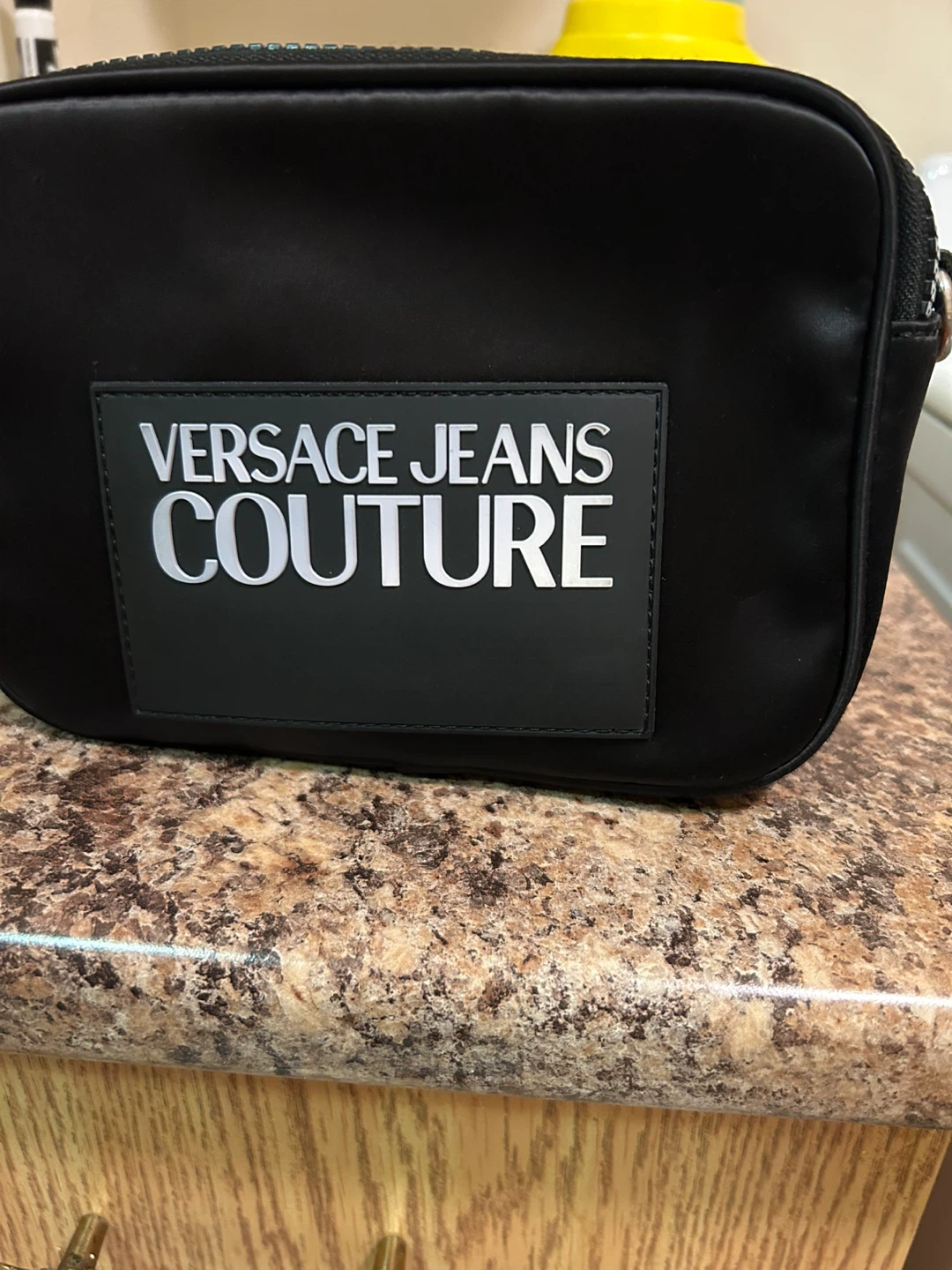 Versace Jeans Couture Camera Bag - Black - photo 4