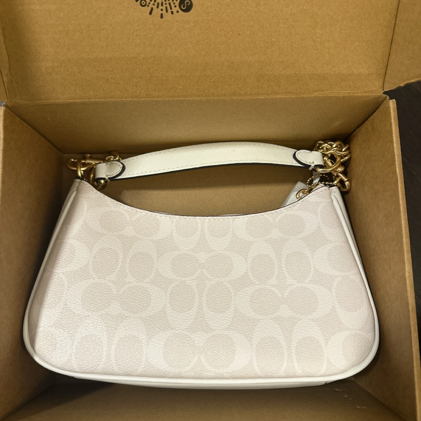 New Coach Teri Bag White - photo 2