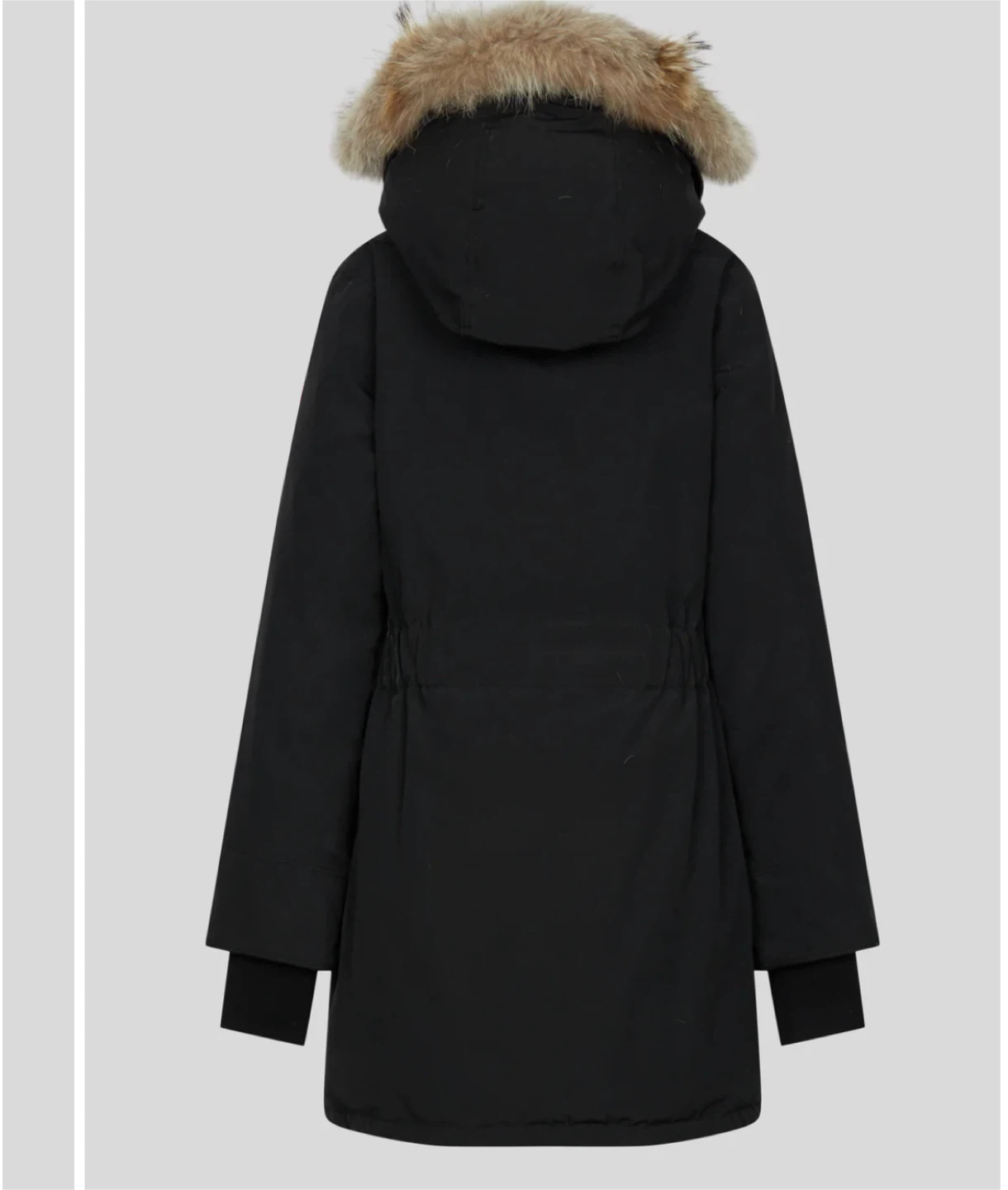 CANADA GOOSE PARKA WOMENS