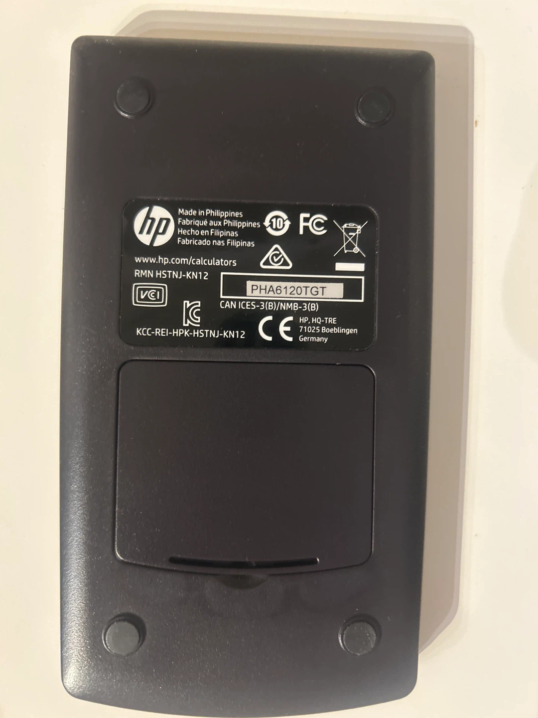HP 10bII+ Financial Calculator - photo 2