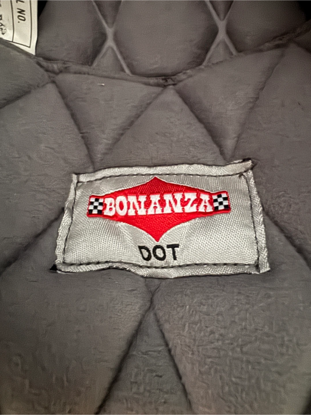 Biltwell Bonanza Cream Motorcycle Helmet XL - photo 5