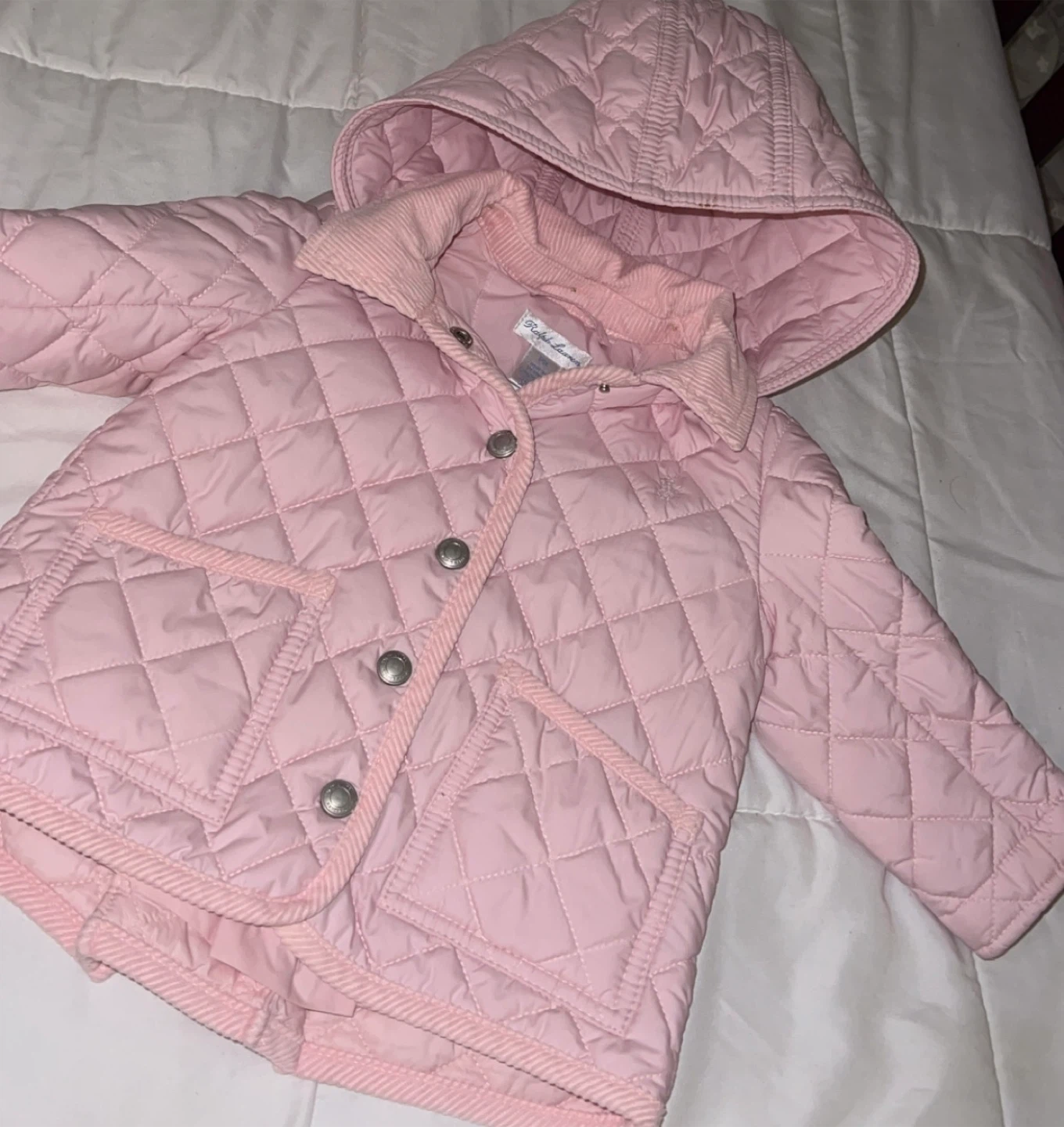 Ralph Lauren & Columbia Baby Jackets