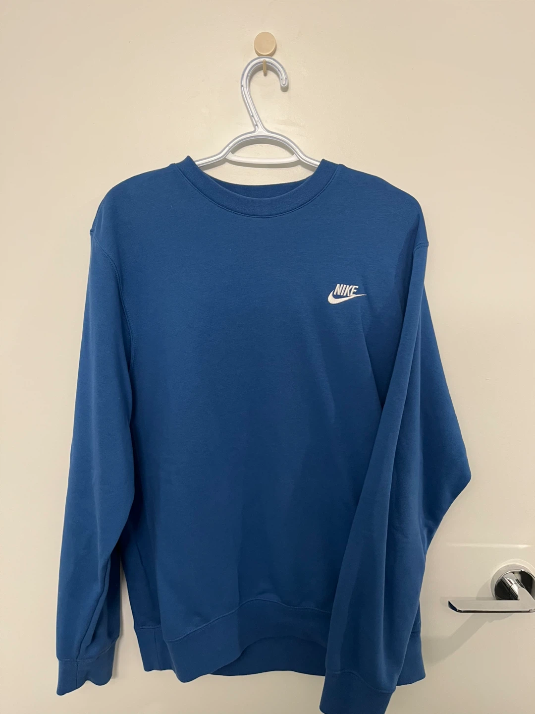 Nike Blue Sweatshirt Women’s L - photo 2