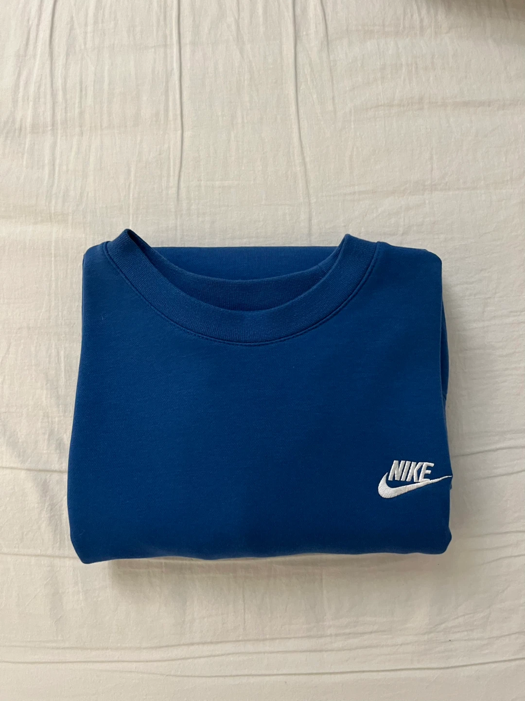 Nike Blue Sweatshirt Women’s L