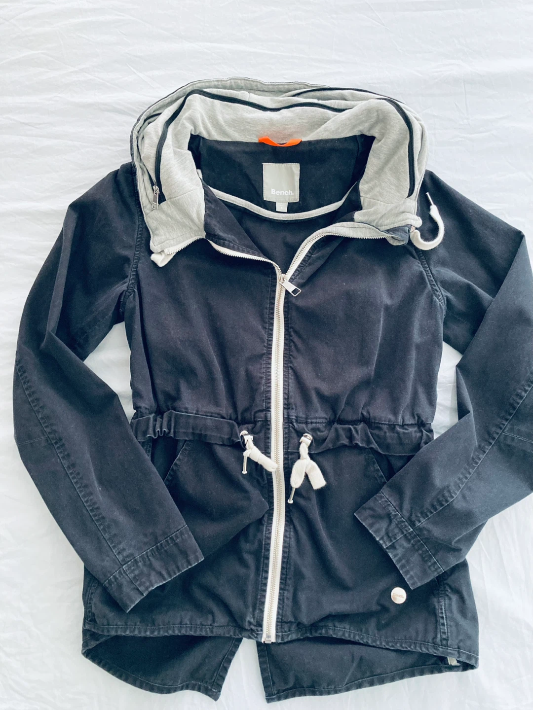 Bench Black Jacket Size S - photo 4