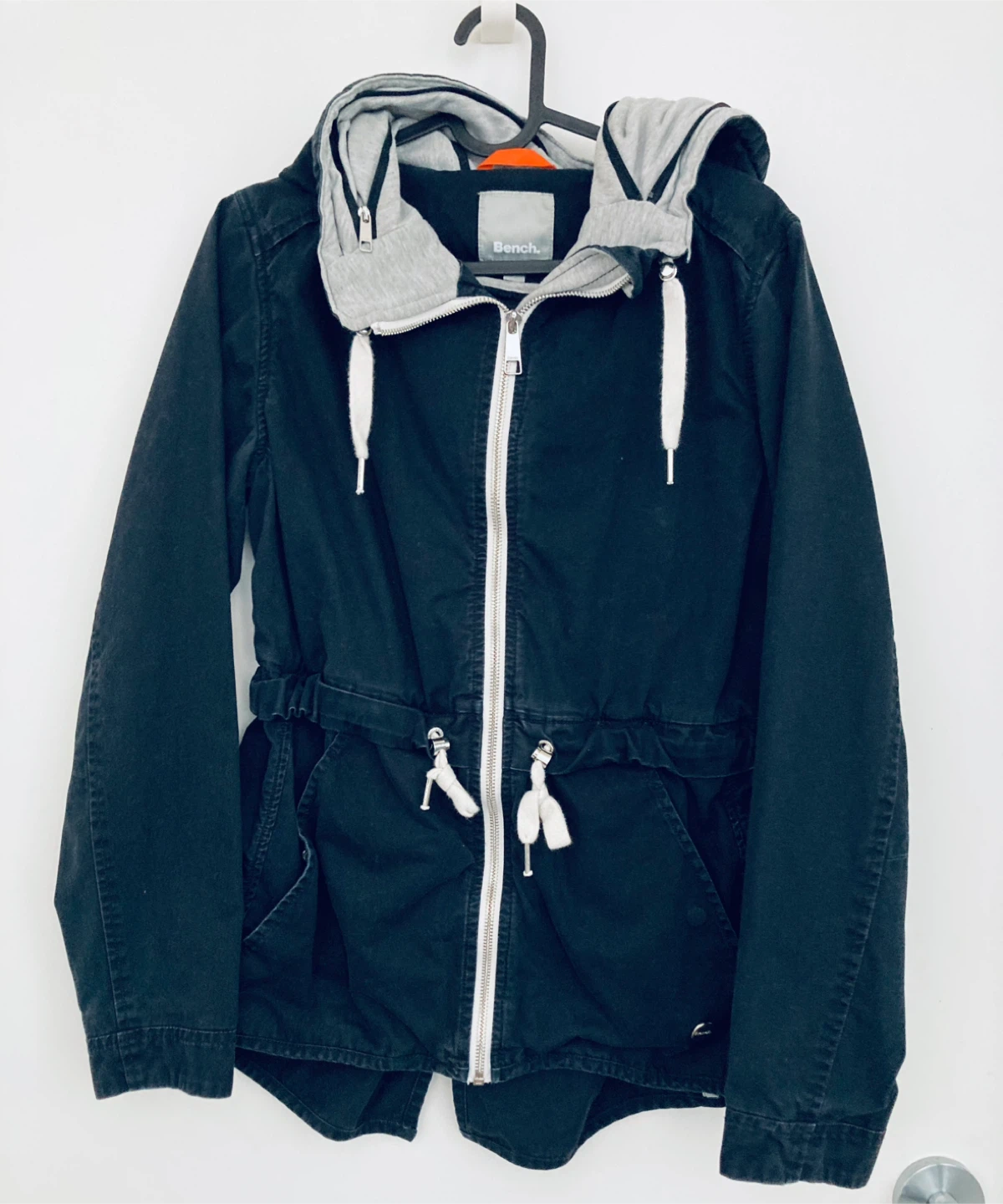 Bench Black Jacket Size S