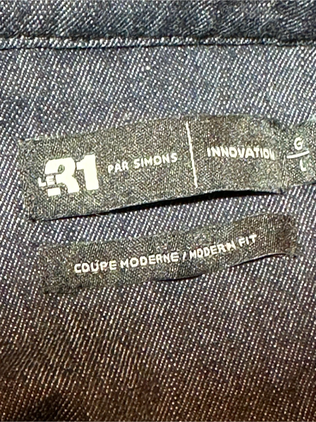 Simons Innovation Modern Fit Shirt - Large - photo 5