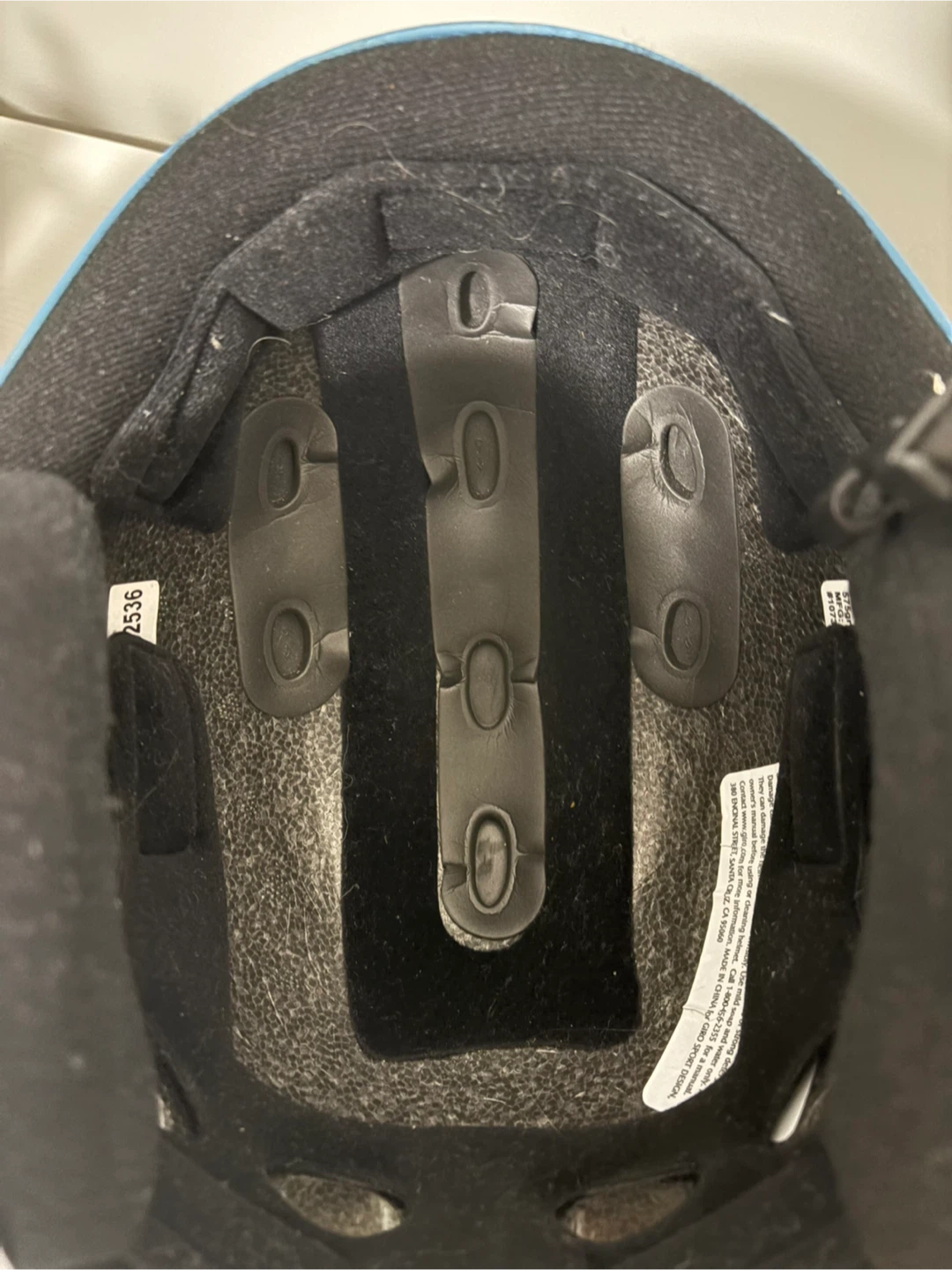 Giro S4 Ski/Snowboard Helmet - Size M - photo 2