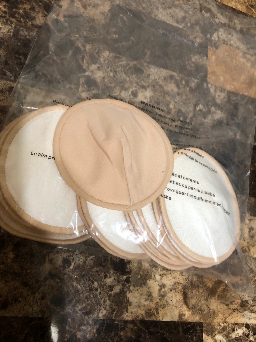 New -Reusable Nursing Padspack of ,14 - photo 4