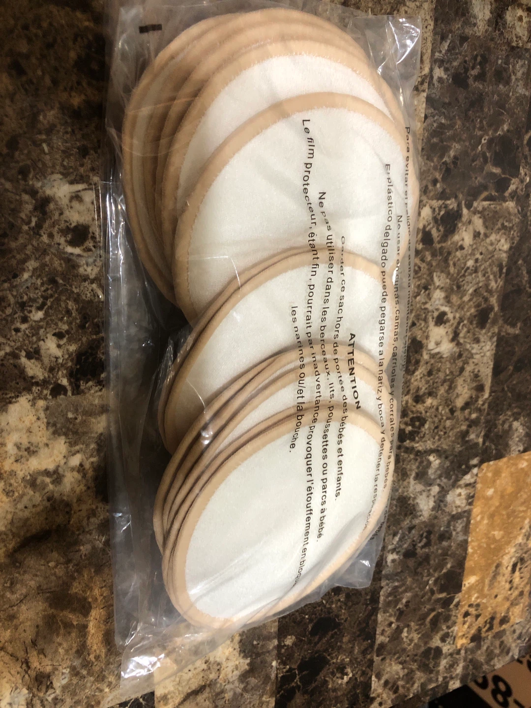 New -Reusable Nursing Padspack of ,14