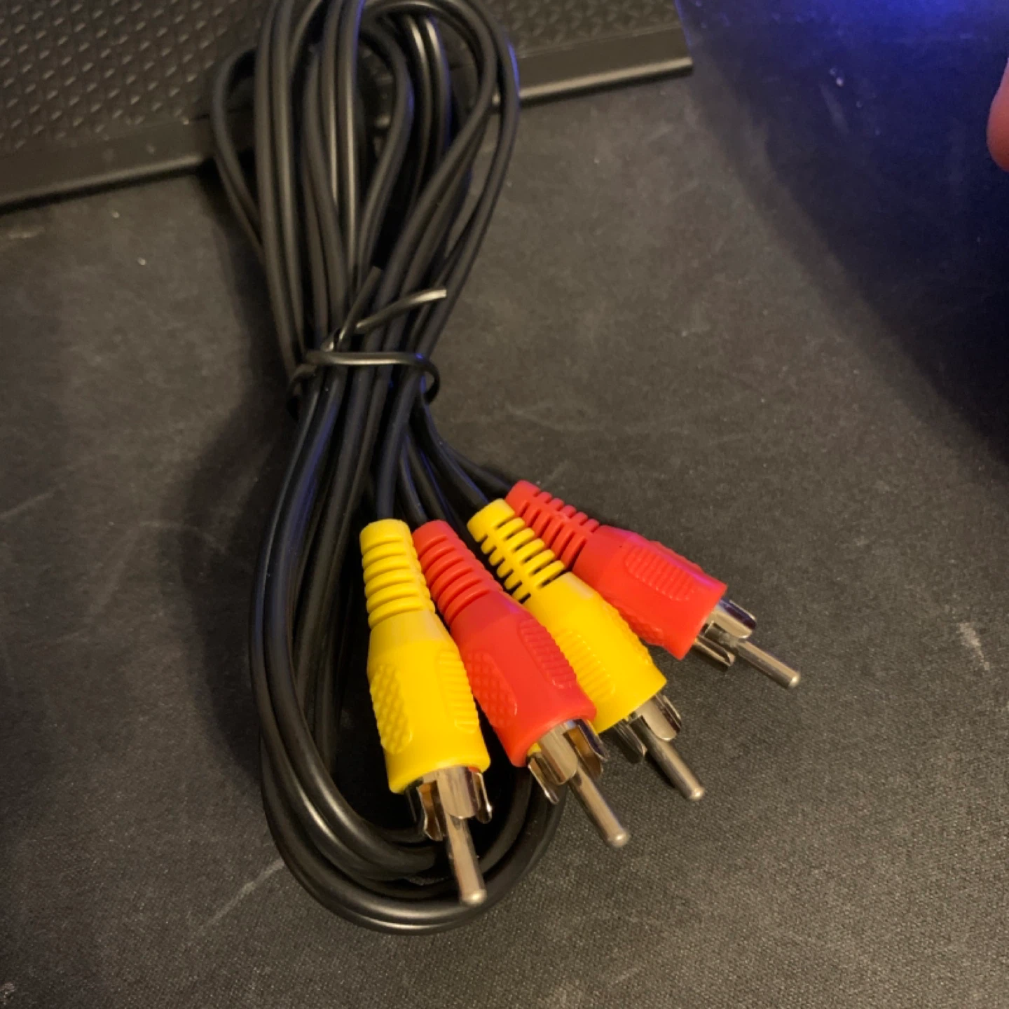 NES RCA Composite Cable - Yellow/Red