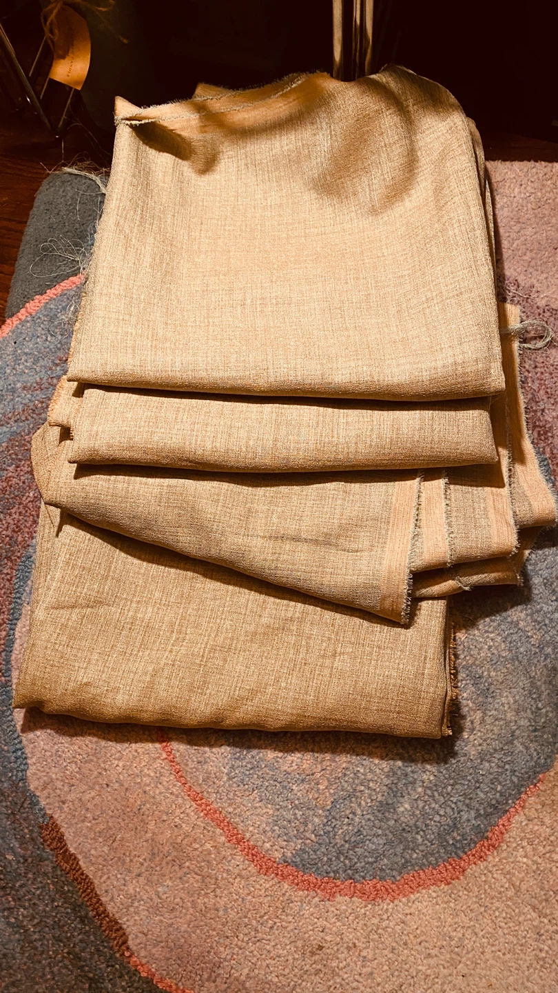 Fabric - Beige/Tan