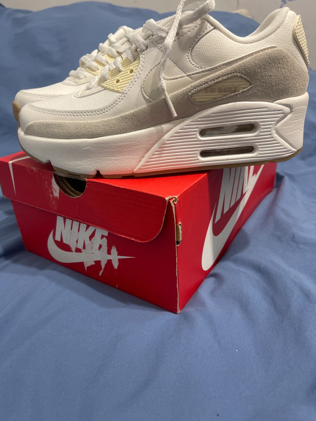 Nike Air Max 90 Platform Women's Size 7Y - photo 2