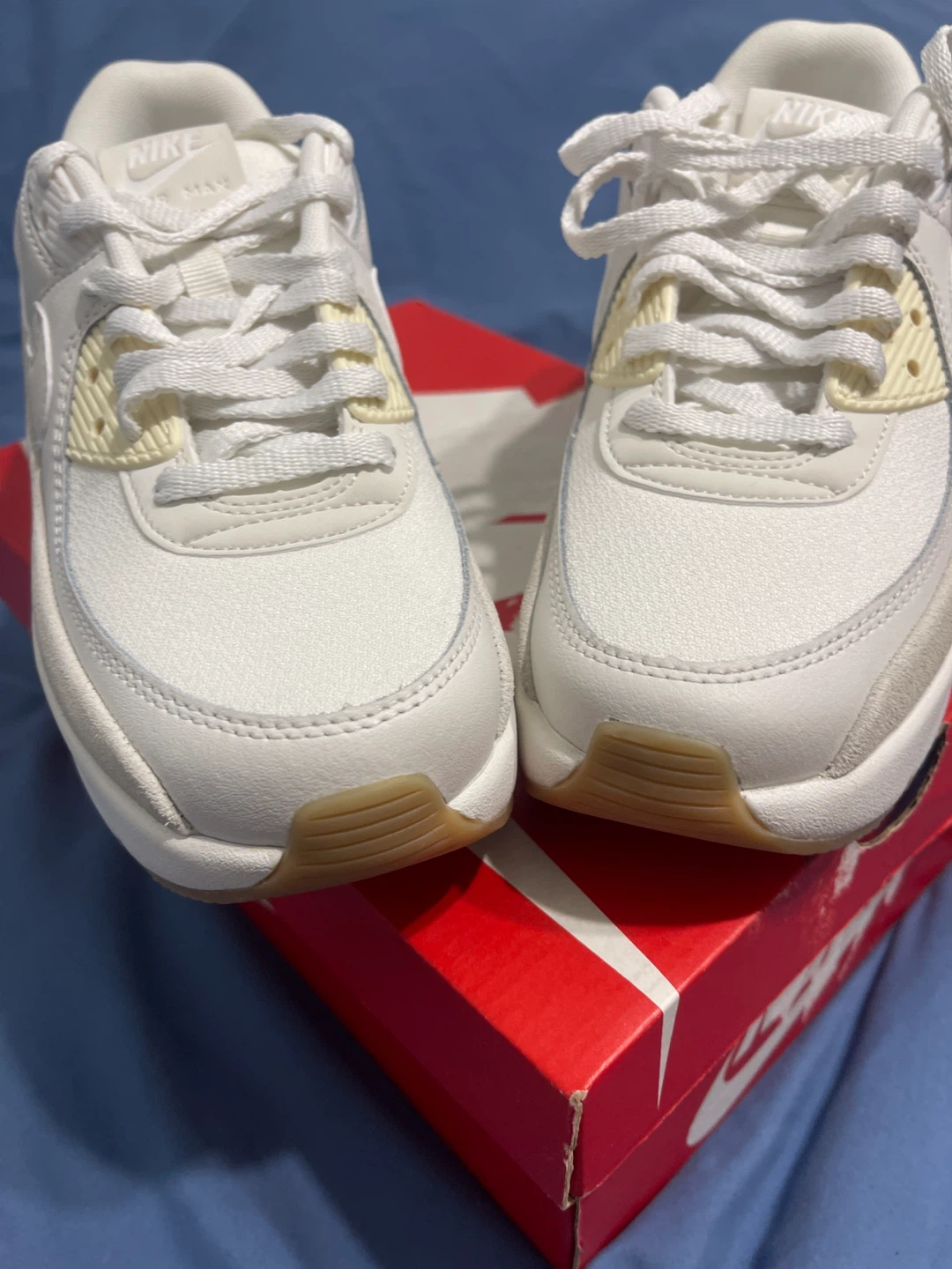 Nike Air Max 90 Platform Women's Size 7Y