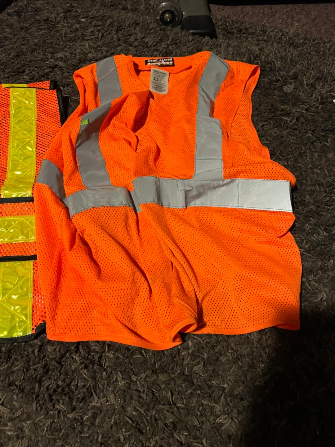 Work Safety Gear High Visibility Vest - photo 2