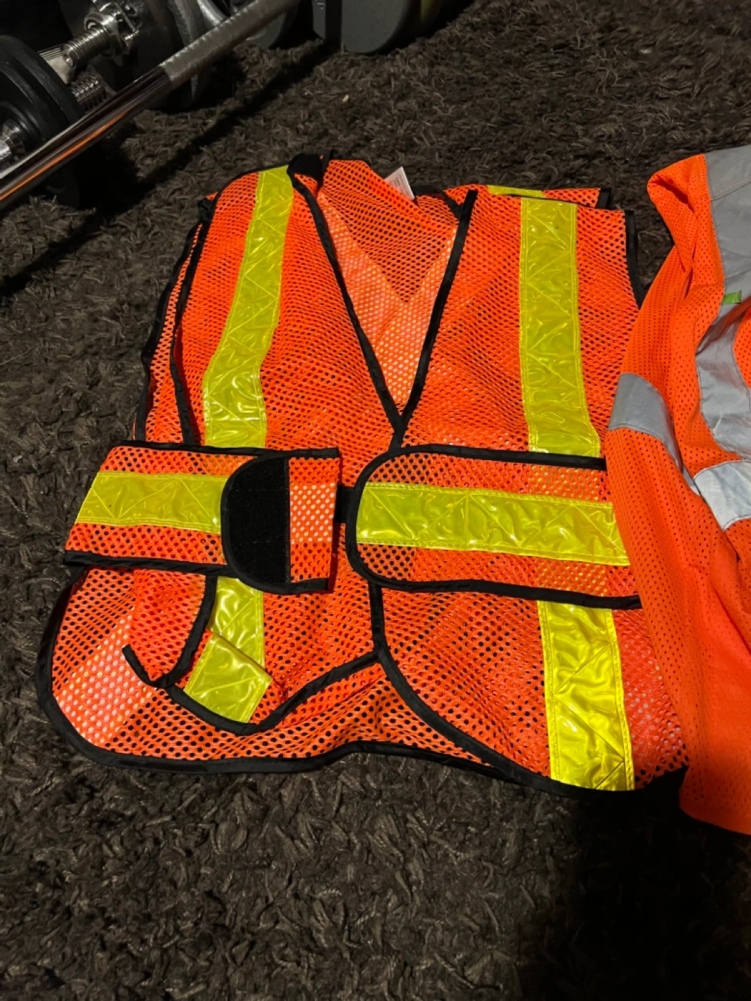 Work Safety Gear High Visibility Vest - photo 3