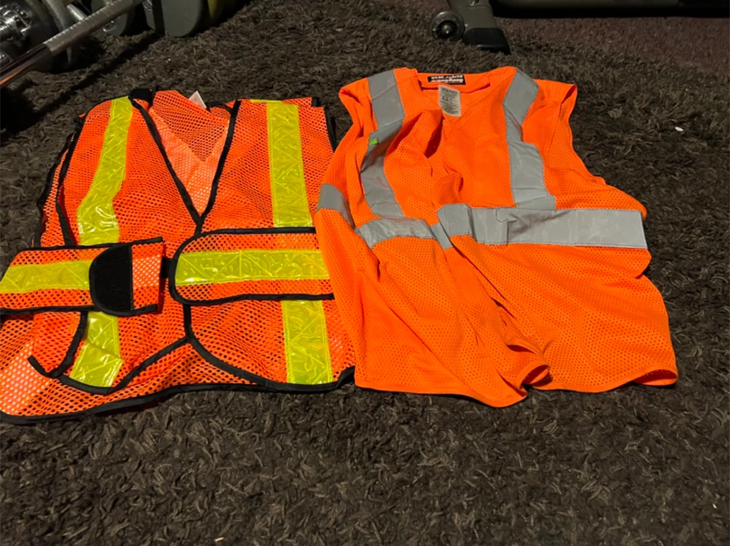 Work Safety Gear High Visibility Vest