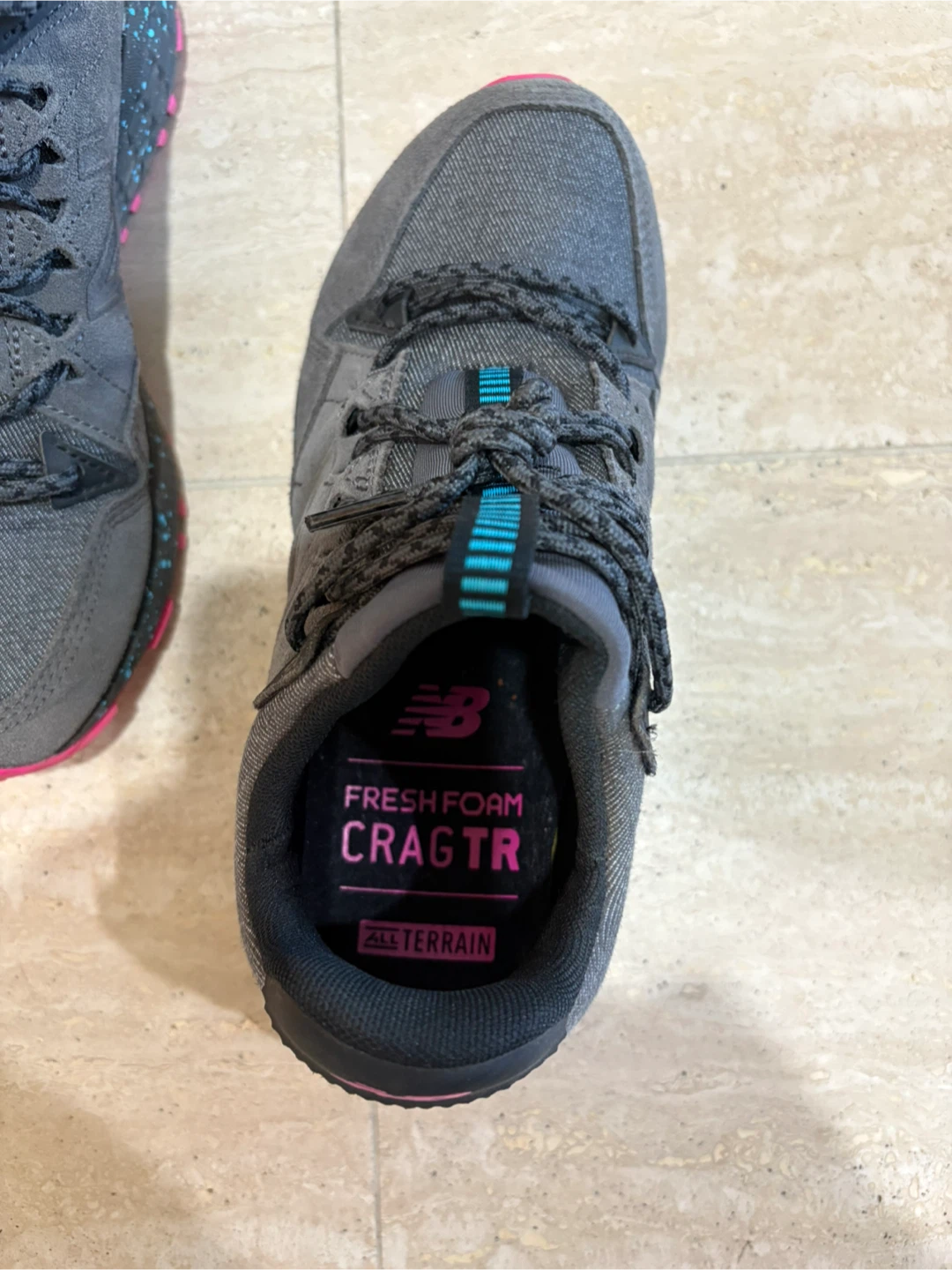 New Balance Crag TR Women's Trail Shoes - Size 8 - photo 3