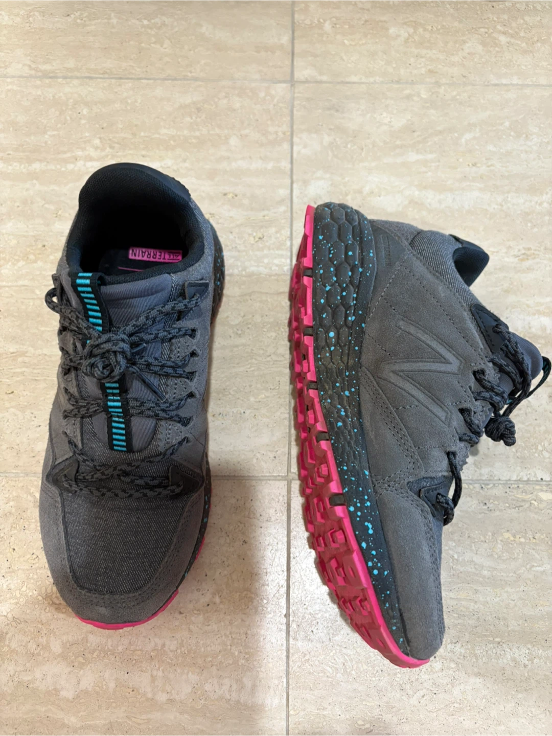 New Balance Crag TR Women's Trail Shoes - Size 8 - photo 4