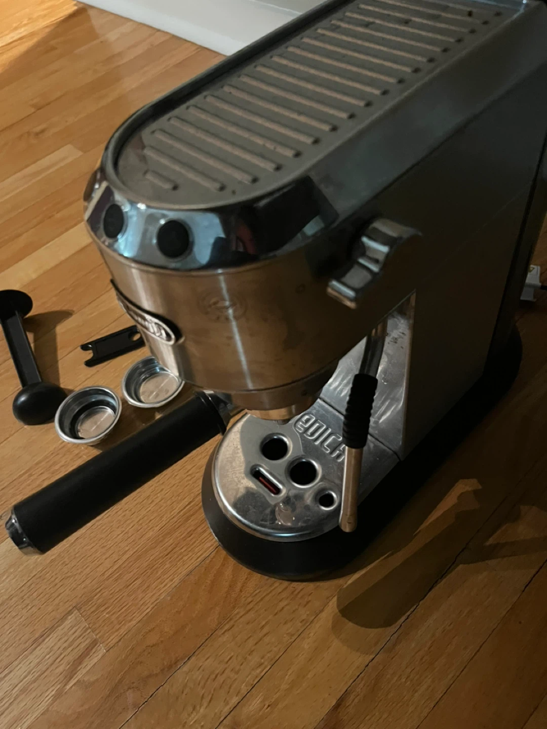 DeLonghi Espresso Machine - photo 2
