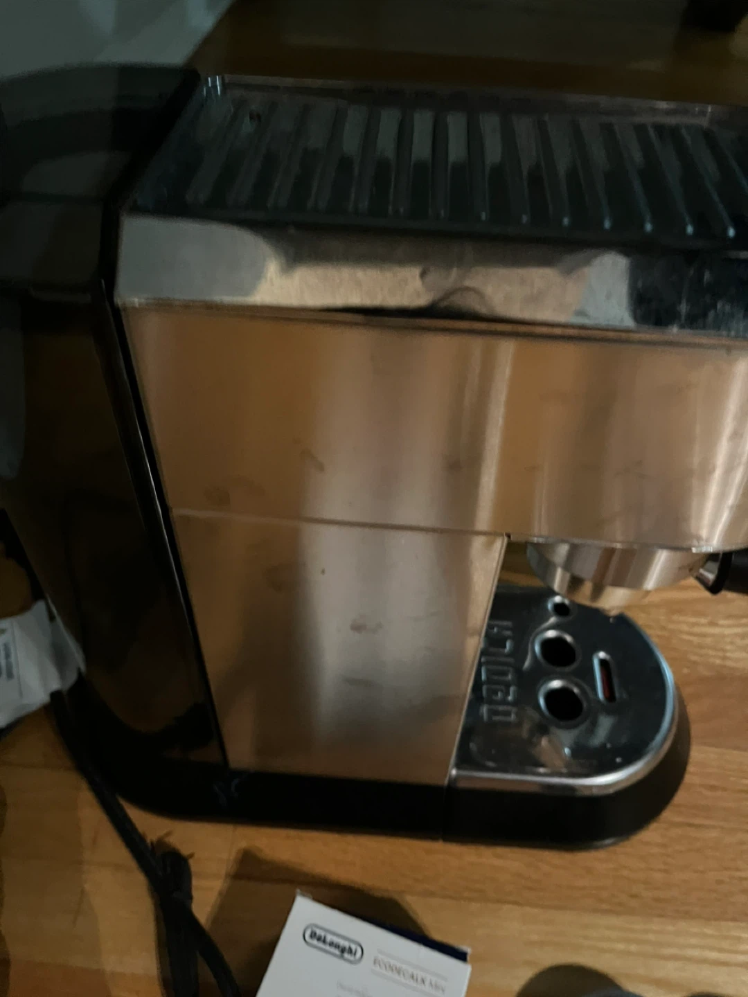 DeLonghi Espresso Machine - photo 3