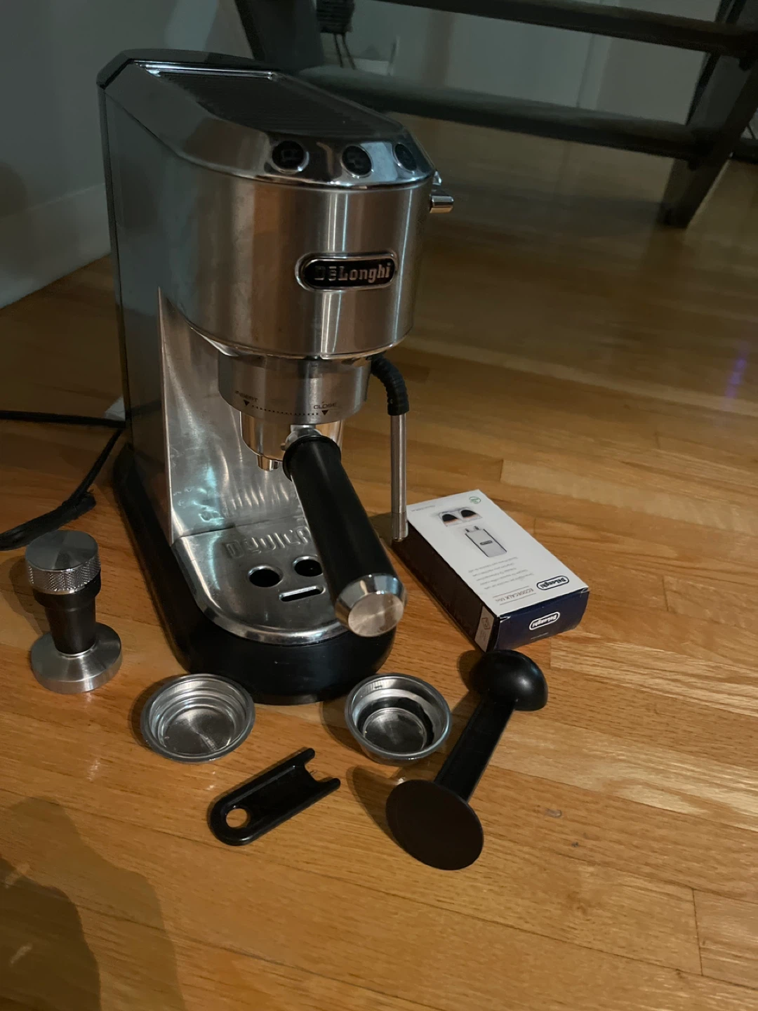 DeLonghi Espresso Machine