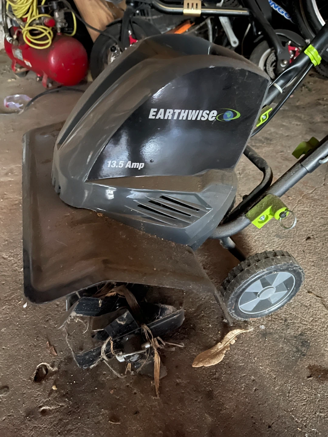 Earthwise 13.5 Amp Electric Tiller/Cultivator