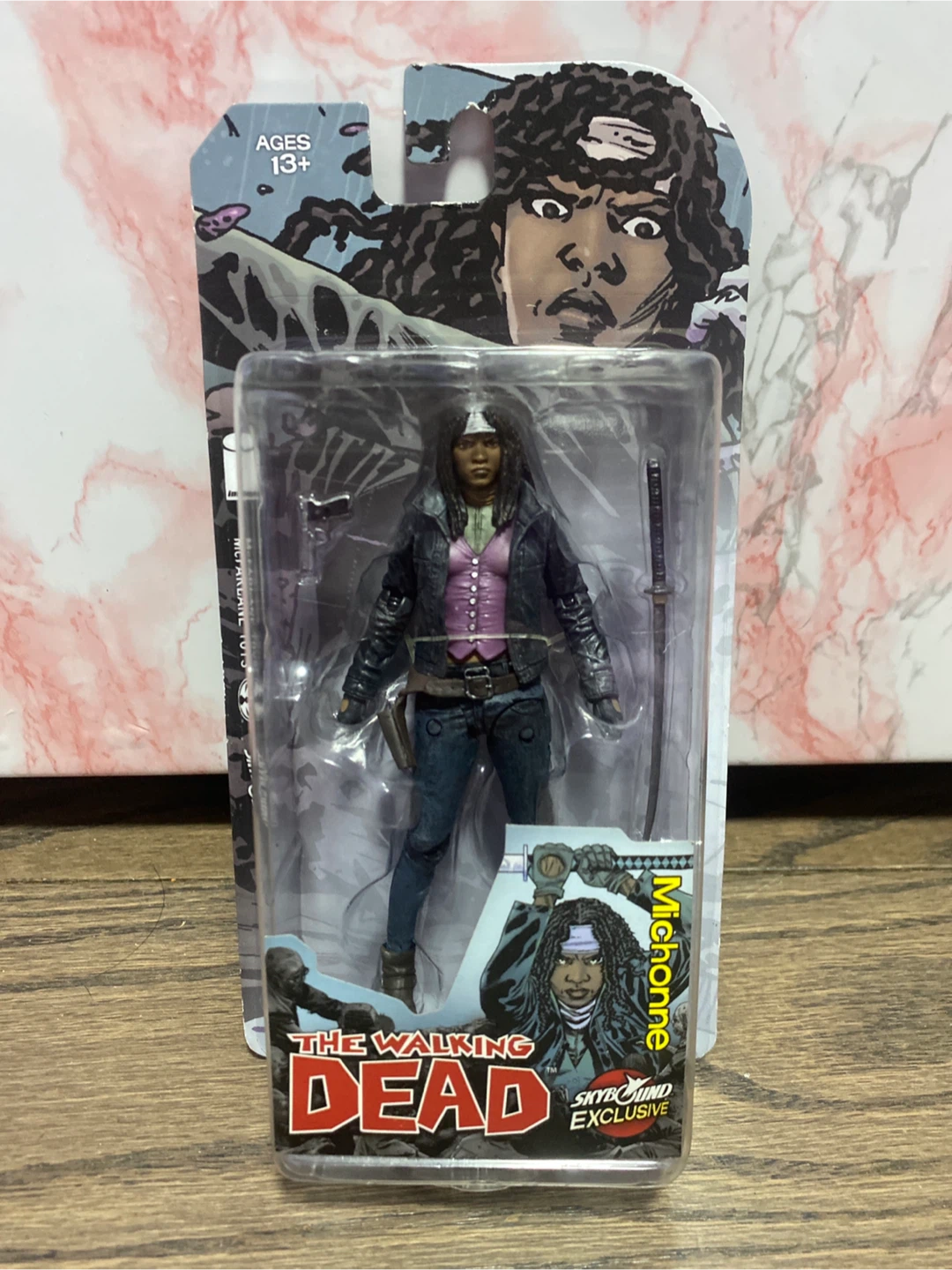 The Walking Dead Michonne Action Figure